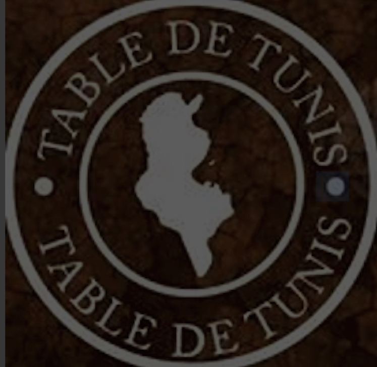 TABLE DE TUNIS